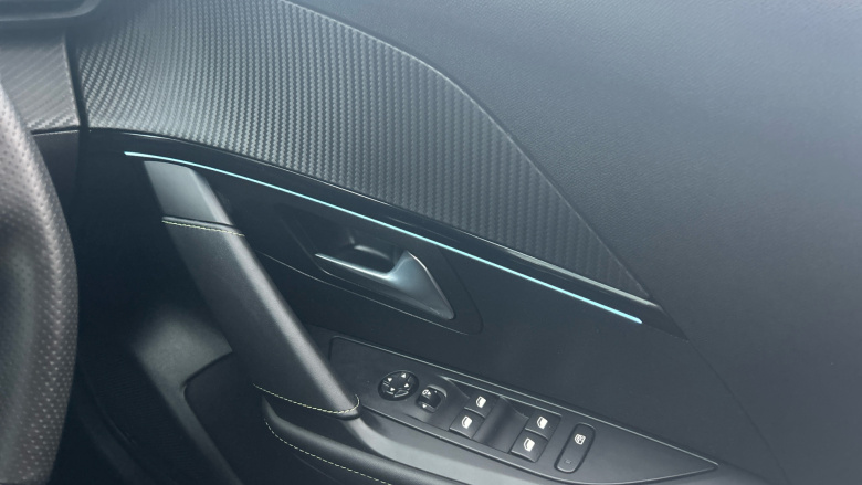 Peugeot 208 1.2 PureTech 100 GT 5dr Petrol Hatchback